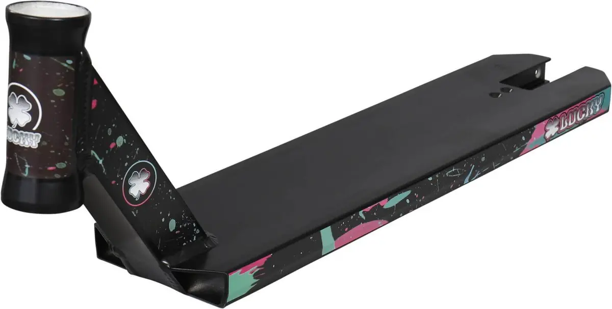 Lucky Crew 2022 Pro Scooter Deck 1
