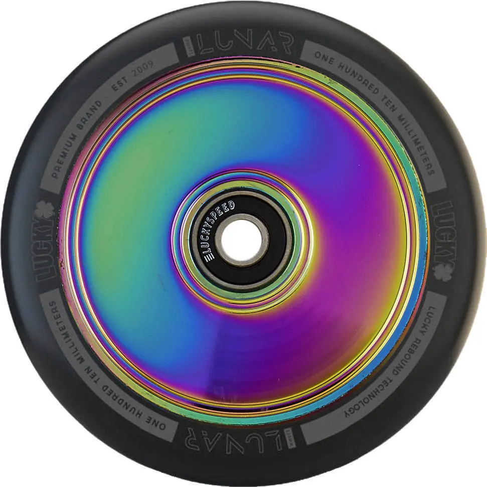 Lucky Lunar 110Mm Pro Scooter Wheel 1