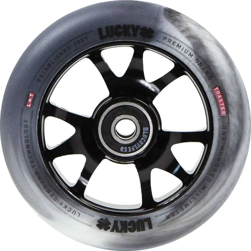 Lucky Toaster 100Mm Pro Scooter Wheel 3