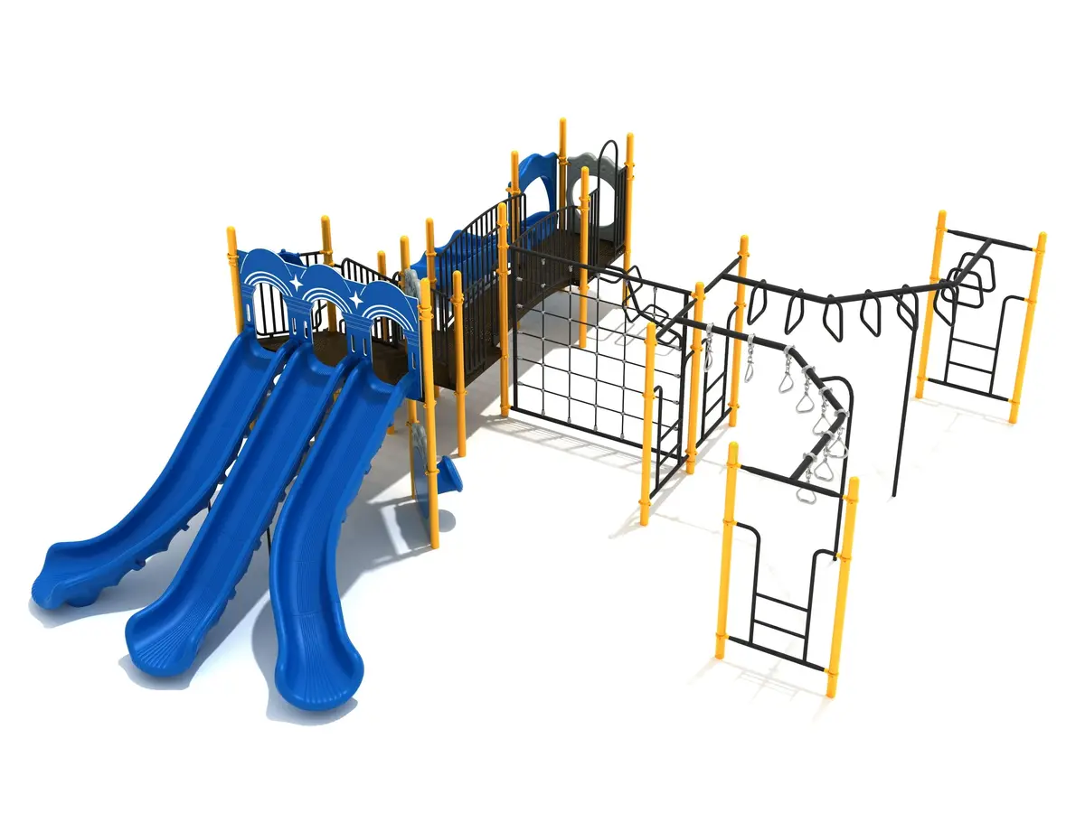 Manhattan Playground 1