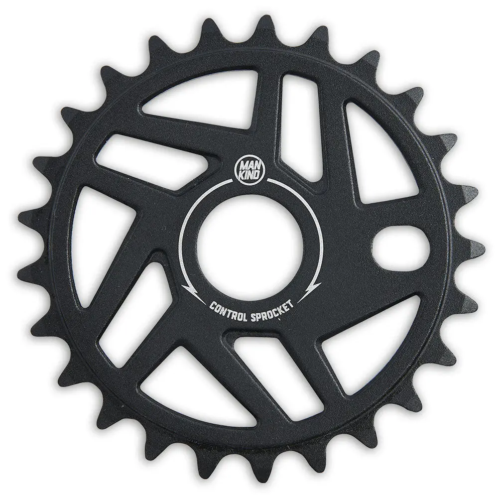 Mankind Control Sprocket 1