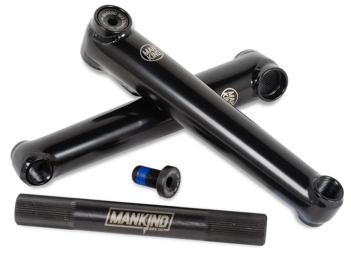Mankind International Park Cranks 1