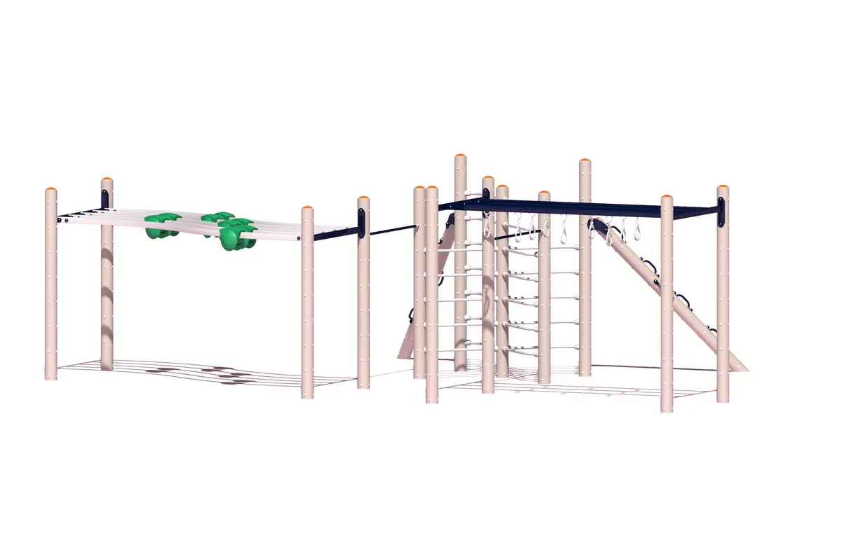 Criss Cross Play System 1