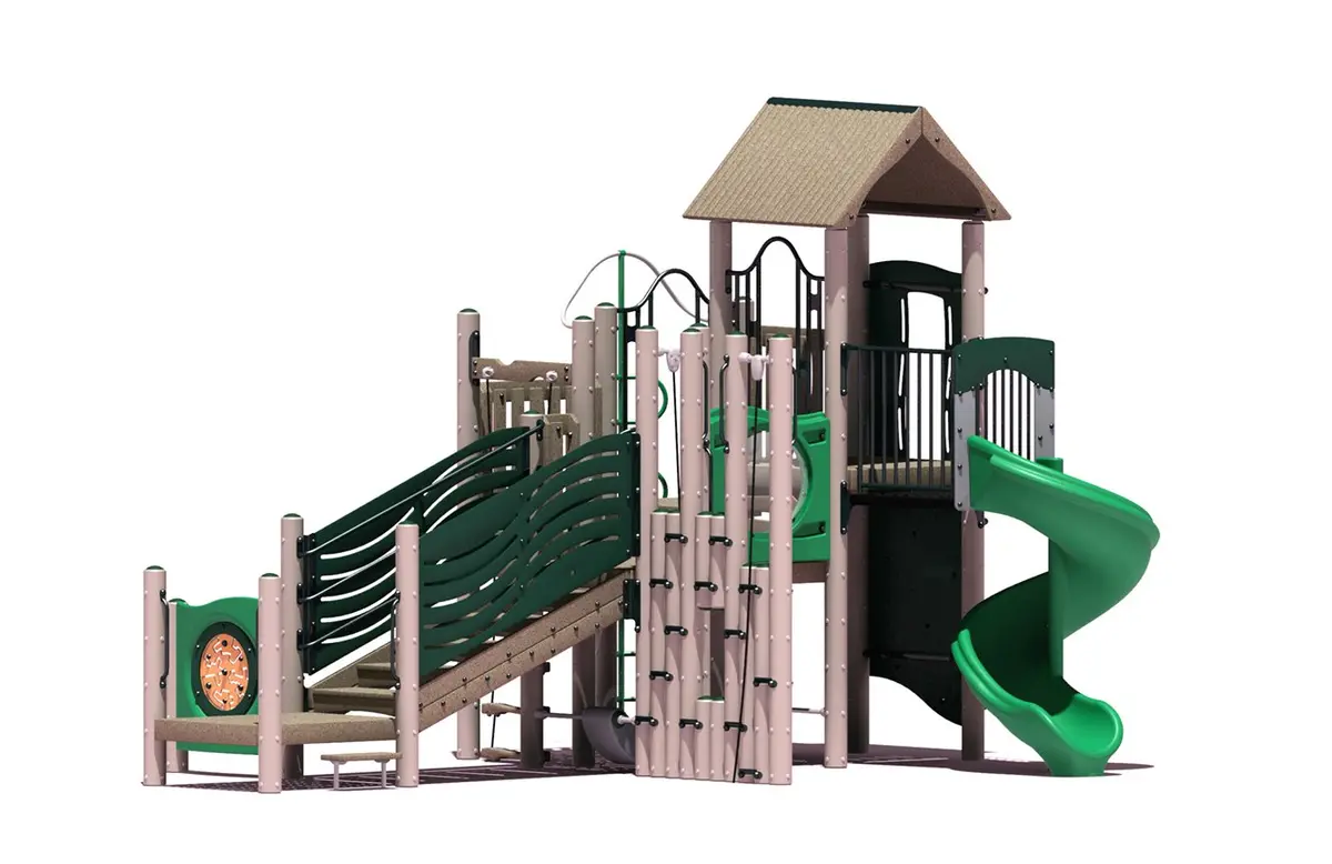 Hickory Play System 1
