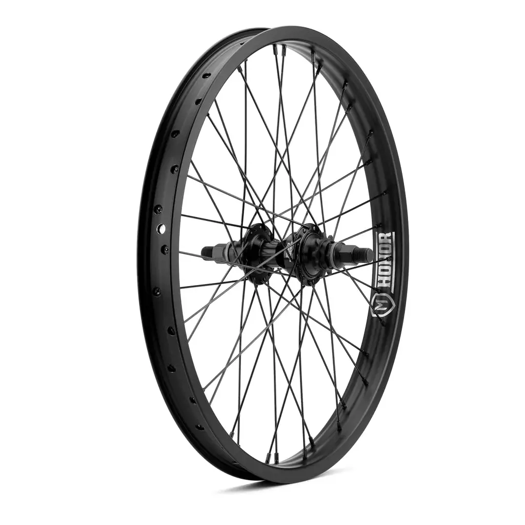 Mission Honor Cassette Wheel Black 1
