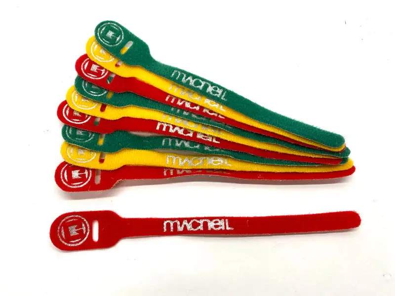 Macneil Brake Cable Straps 1
