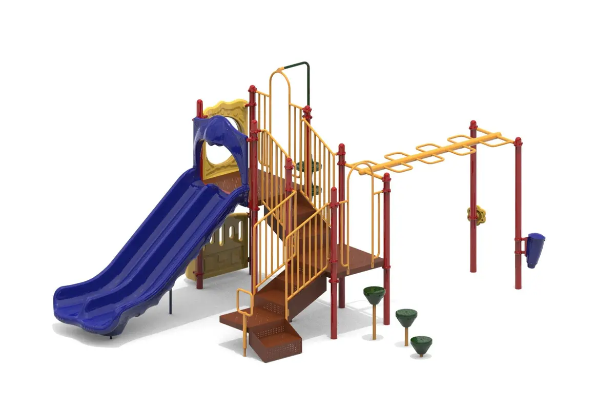 Maddie's Chase Play System 1
