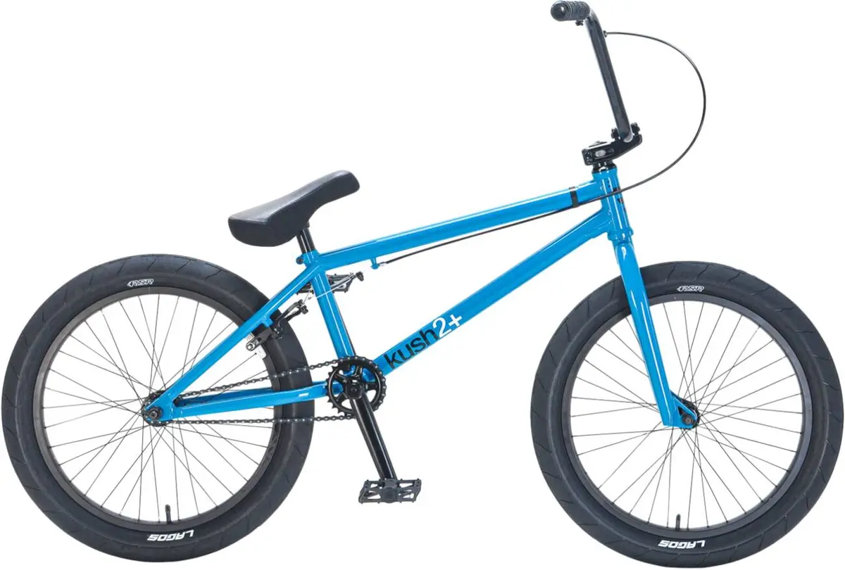 Mafia Kush 2+ Bmx Freestyle Bike 1