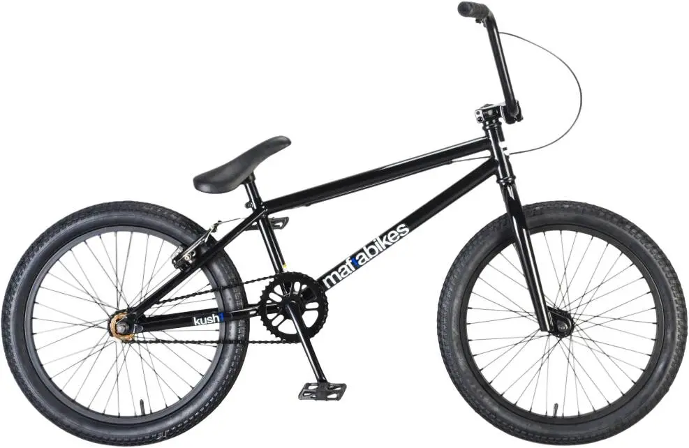 Mafia Kush 1 Bmx Freestyle Bike 1
