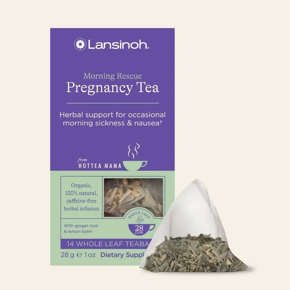 Morning Rescue Pregnancy Tea 1