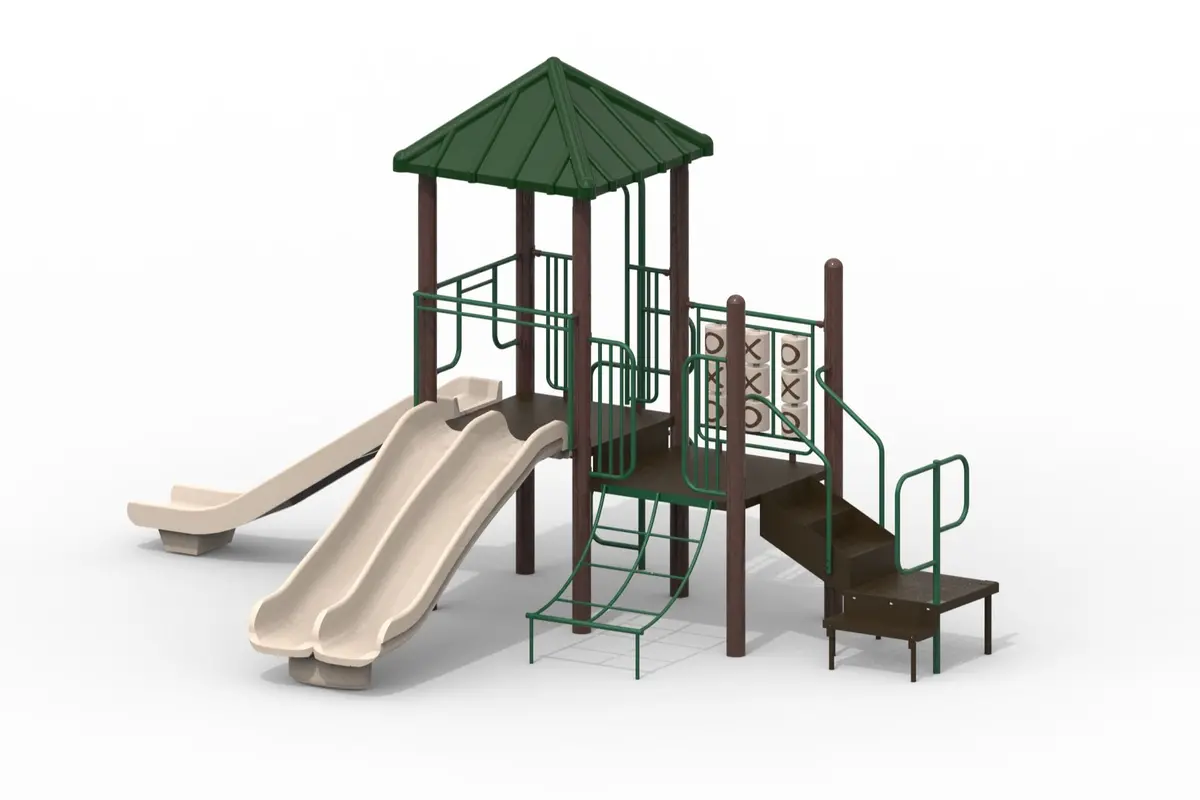 Mallory Modular Playground 2
