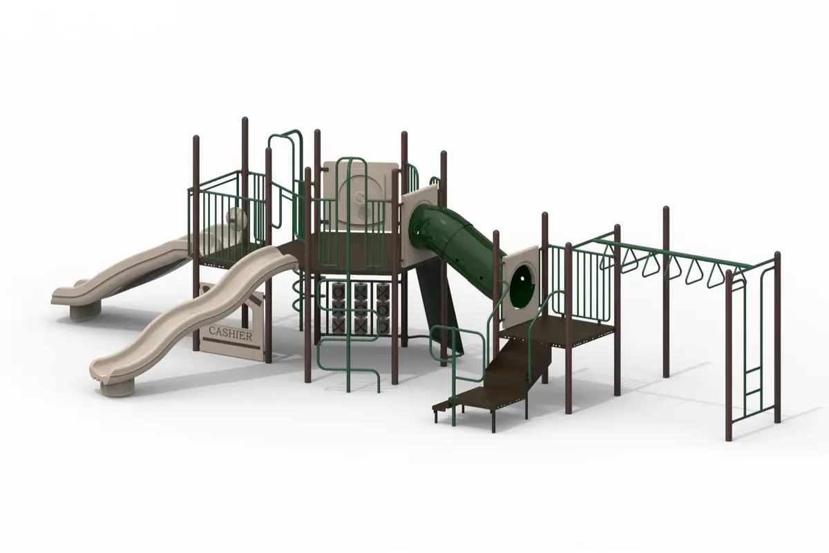 Mammoth Cave Willygoat Playground 1