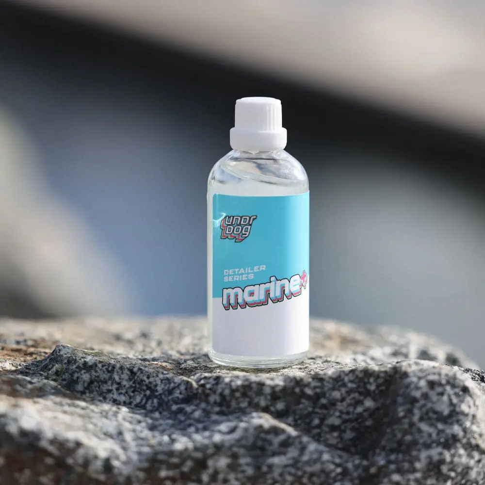 Undrdog Marine Plus: Elite Coating For Professional Detailers 1