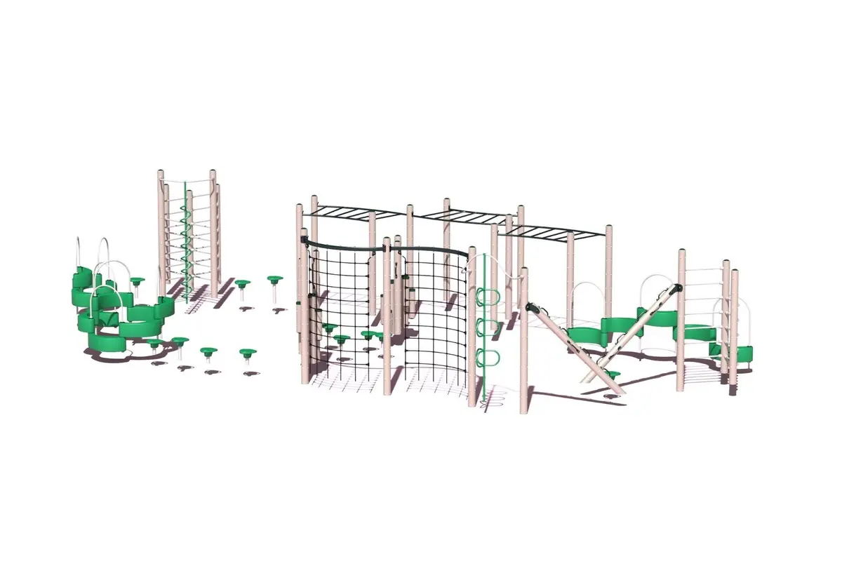 Mauna Loa Play System 1