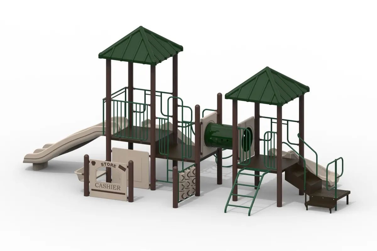 Megan Modular Playground 1