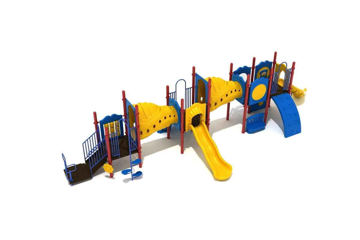 Mendenhall Playground 1