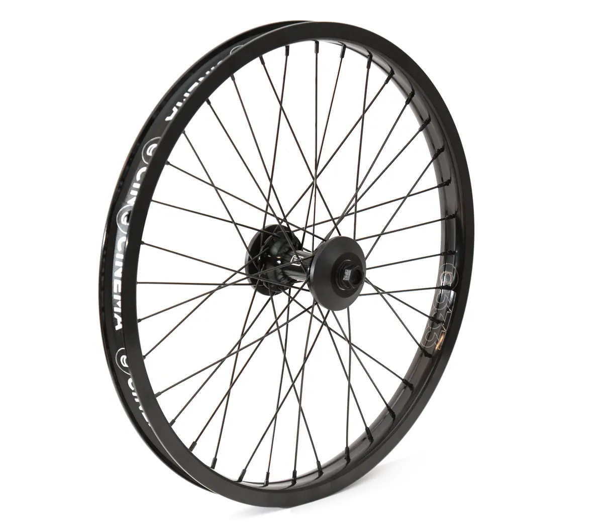 Mental X Cinema Front Wheel 1