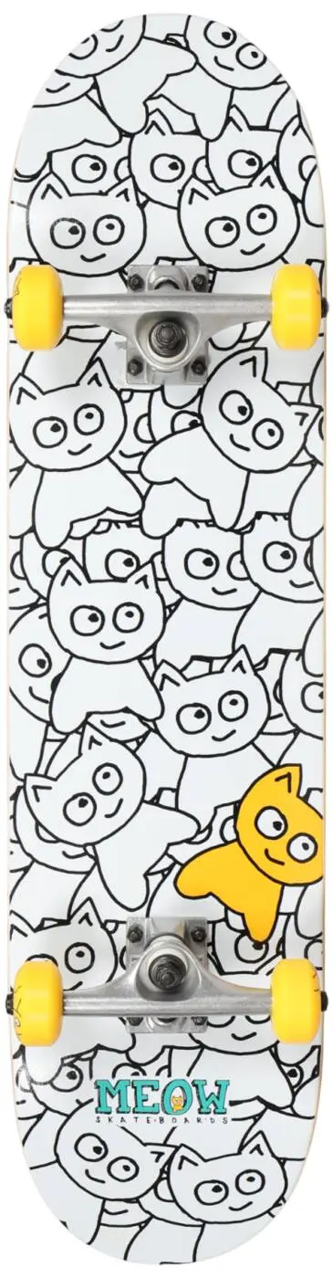 Meow Sticker Pile 3