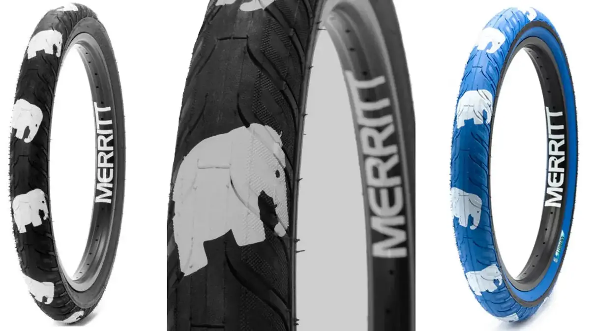 Merritt Billy Perry/Ftl Option Tire (Pair) 1