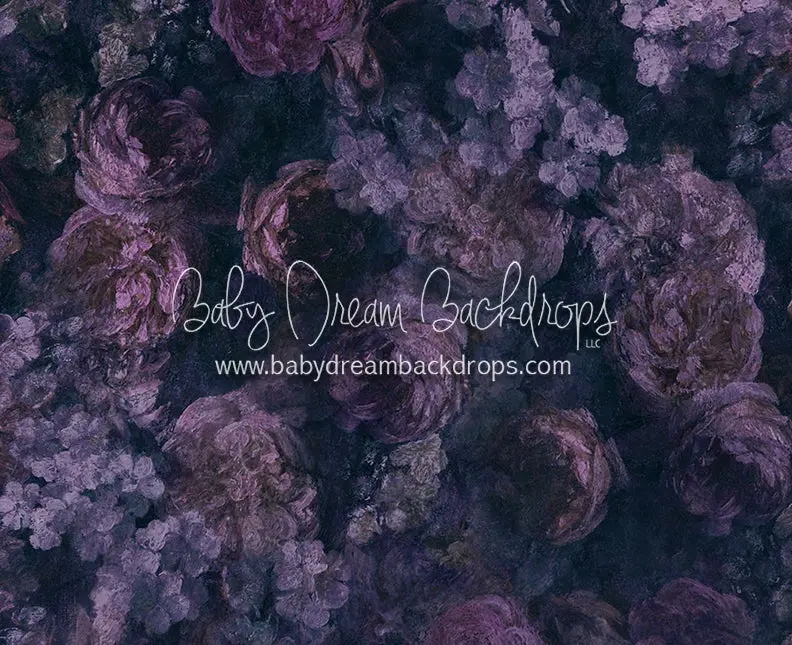 Midnight Blooms 1