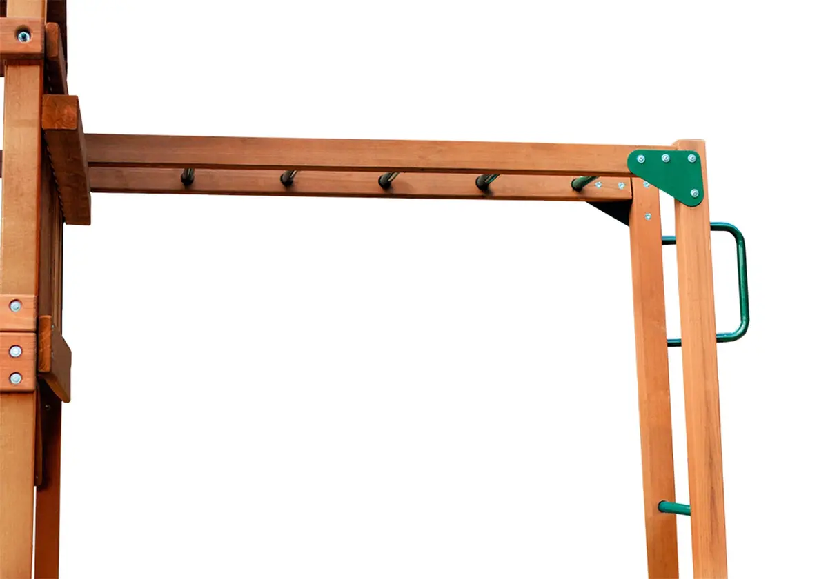 Gorilla Playsets Monkey Bar Kit 1