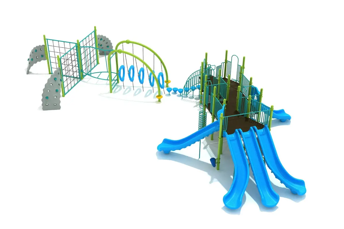 Mount Humphrey Playground 1
