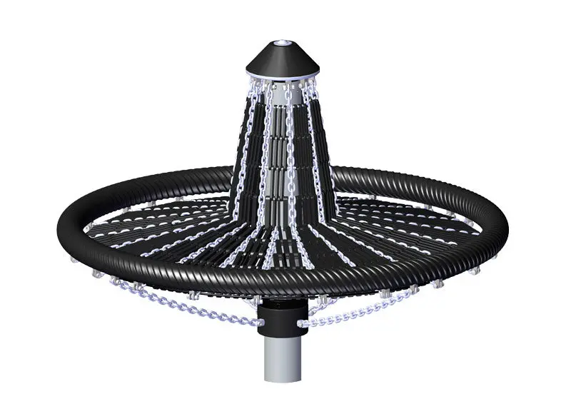 Mushroom Spinner 1