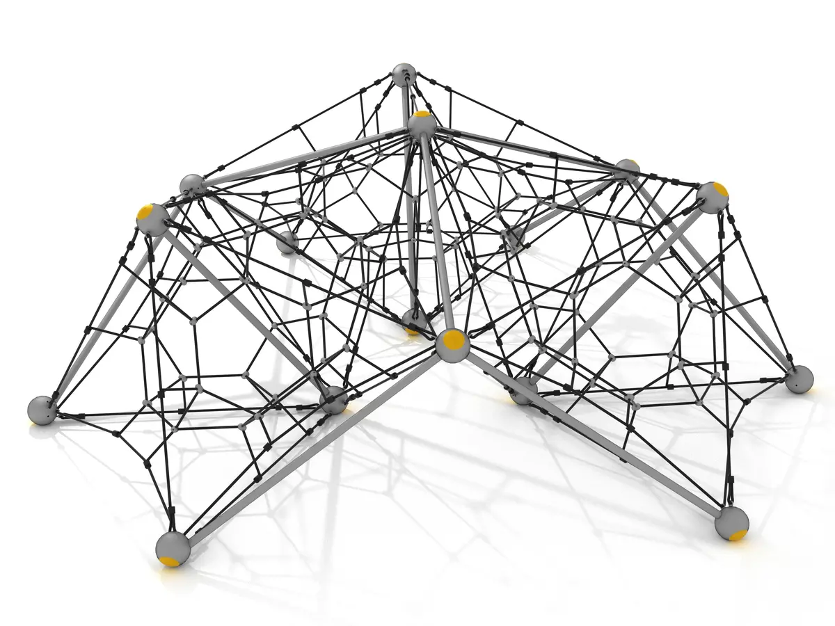 Galactic Quest Net Climber 1