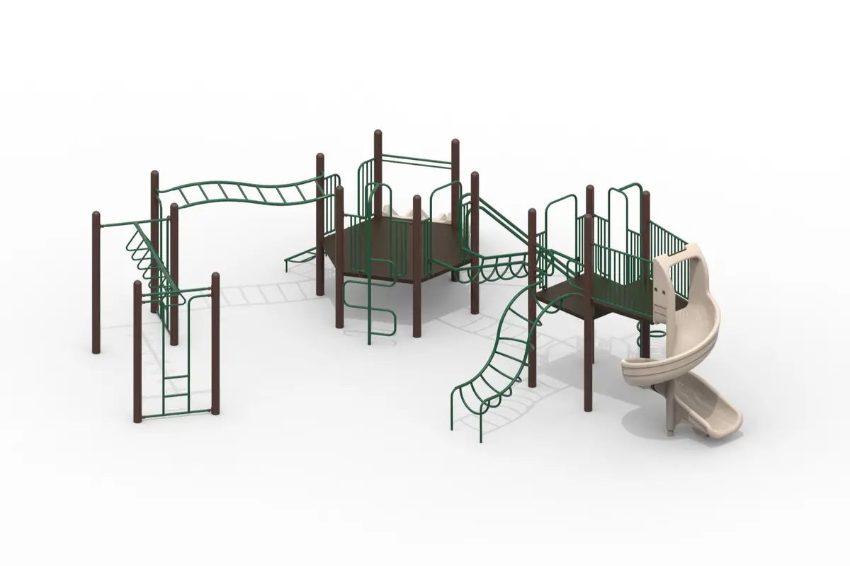 Nicole Modular Playground 2