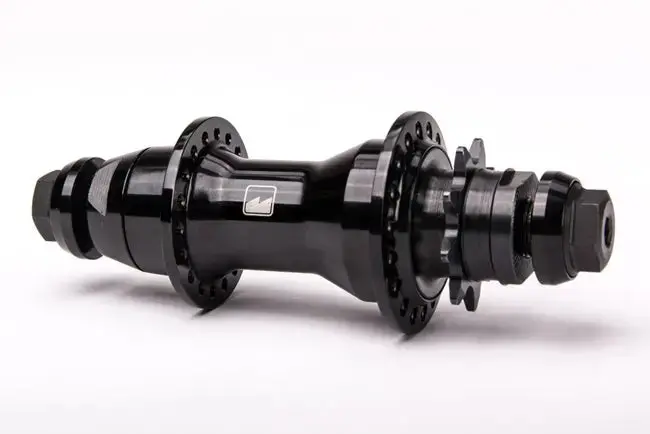 Merritt Non Stop Cassette Hub 1