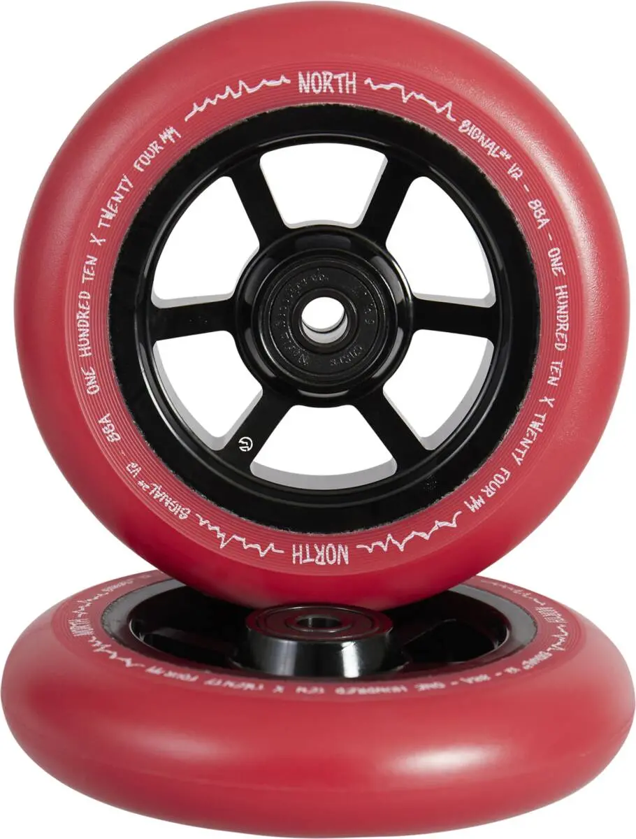 North Signal V2 Pro Scooter Wheel 1