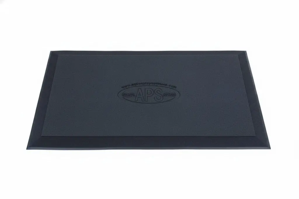 Heavy Duty Rubber Swing And Playground Mat Set Of 10 1
