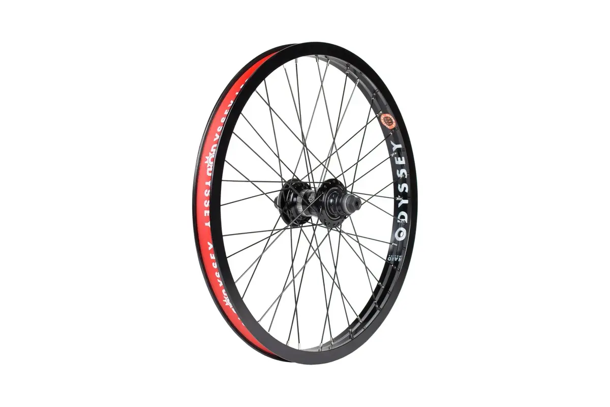 Odyssey 7Ka Freecoaster Wheel 1