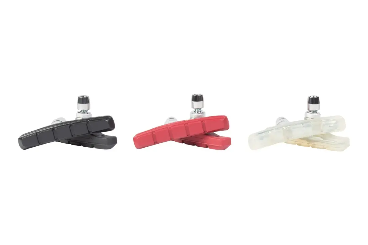 Odyssey A Brake Pads Black Threaded Post 1