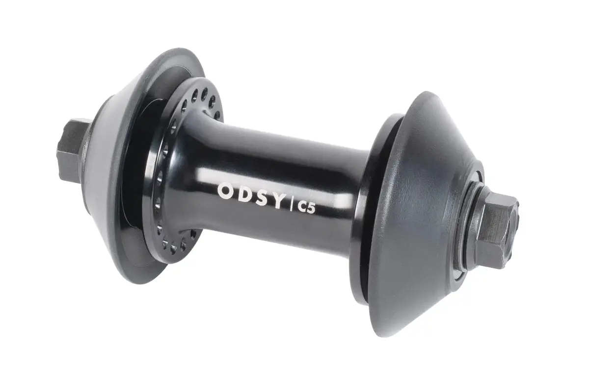 Odyssey C5 Front Hub 1