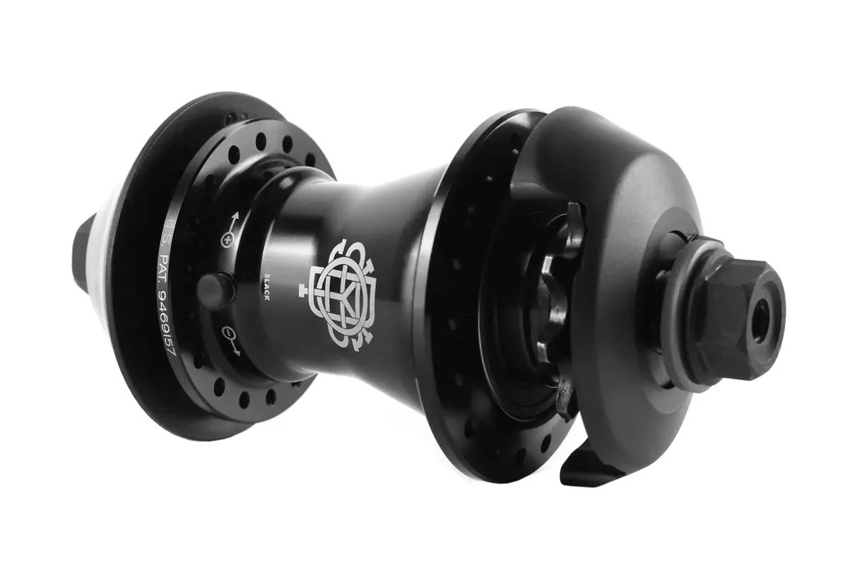 Odyssey Clutch Pro Freecoaster Hub 1