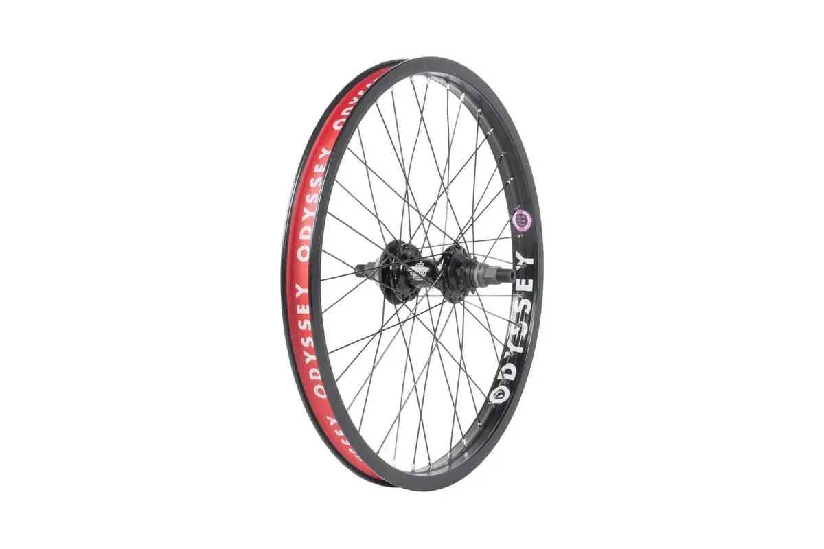 Odyssey Quadrant Cassette Wheel Rhd 1