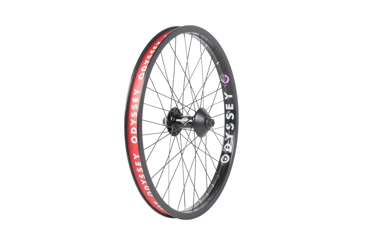Odyssey Quadrant Front Wheel 1