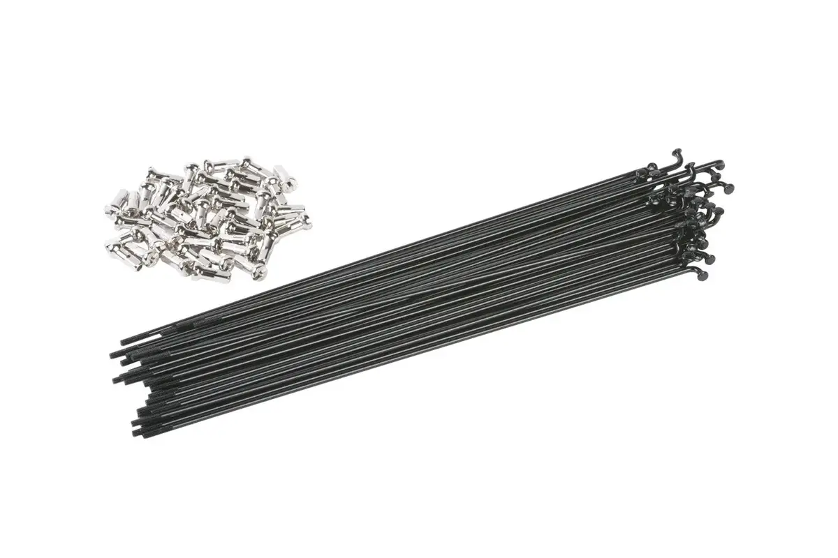 Odyssey Spokes-Black 1