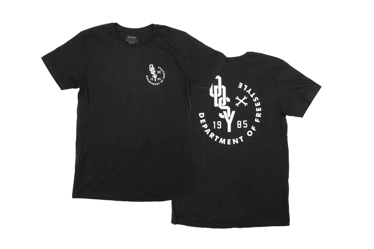 Odyssey Highland Tshirt 1
