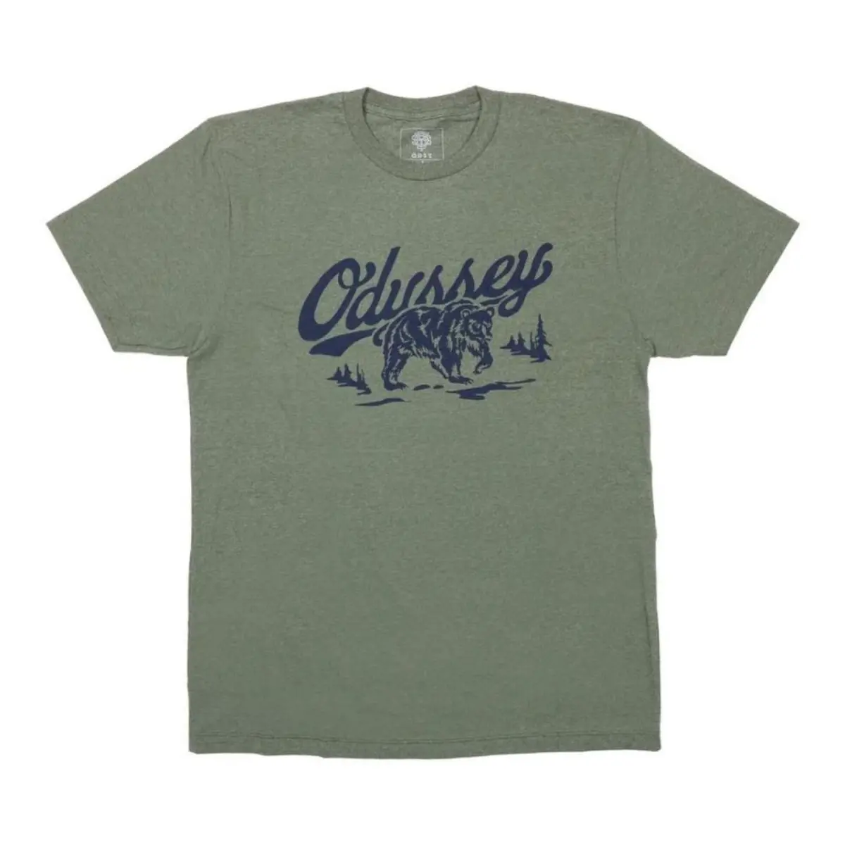 Odyssey Roam Tshirt 1