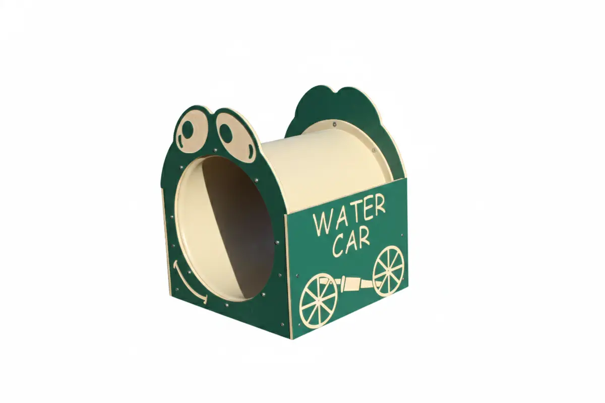 Water Car - Single Tunnel 1