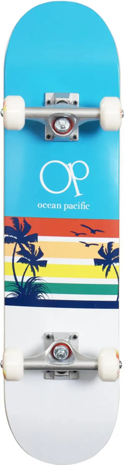 Ocean Pacific Sunset 1