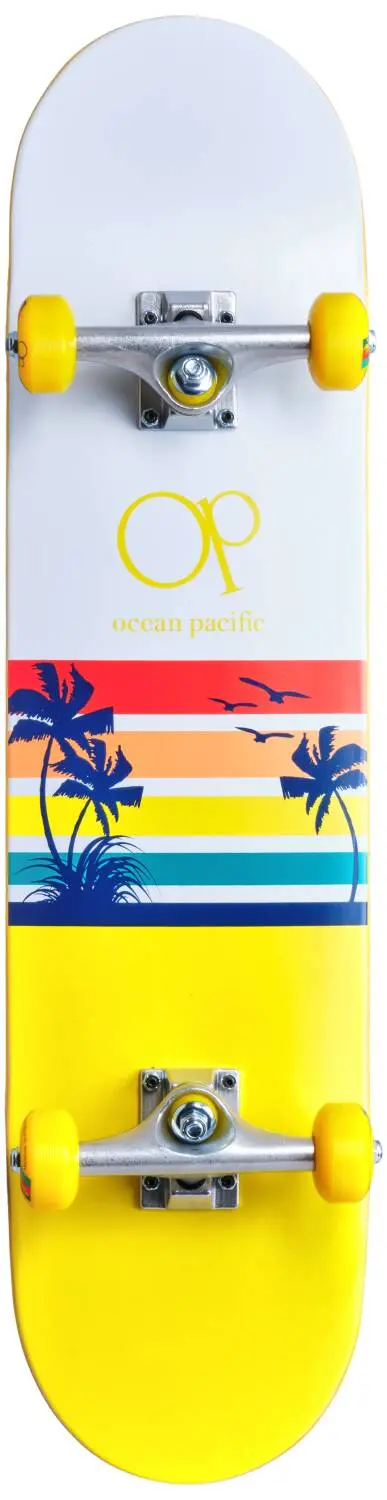 Ocean Pacific Sunset 3