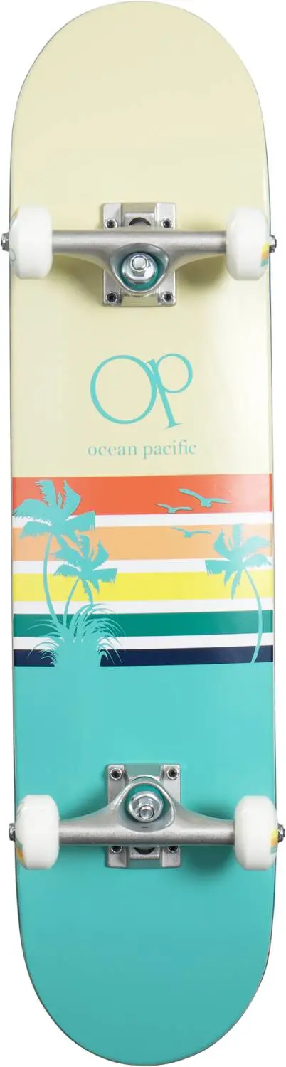Ocean Pacific Sunset 5