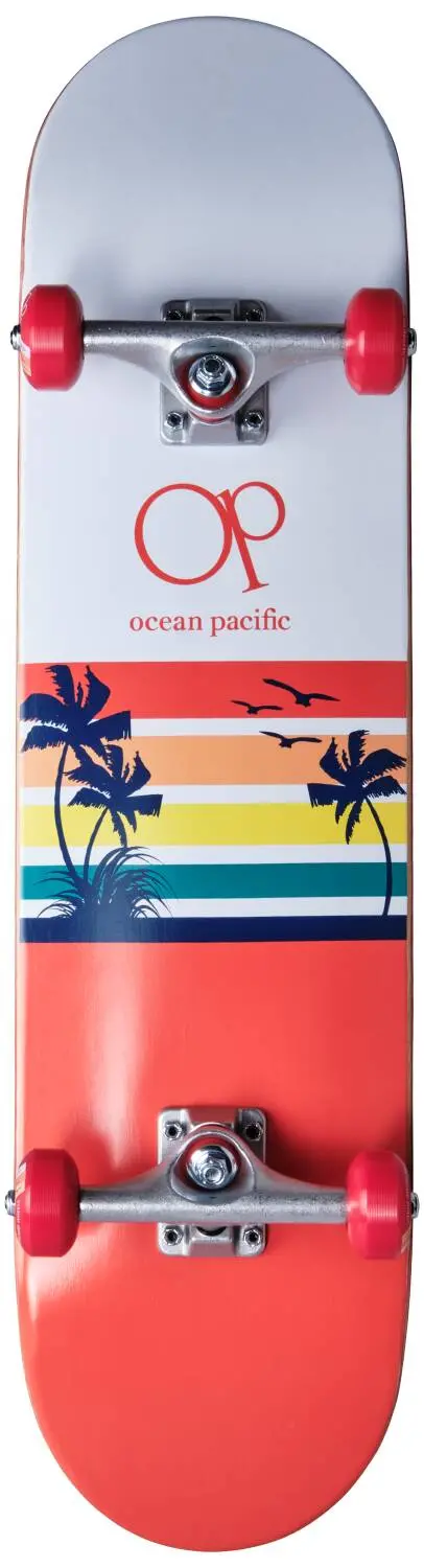 Ocean Pacific Sunset 4