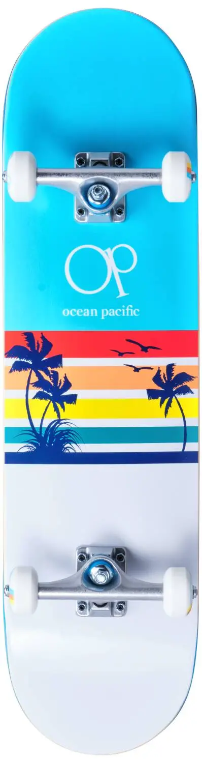 Ocean Pacific Sunset 5