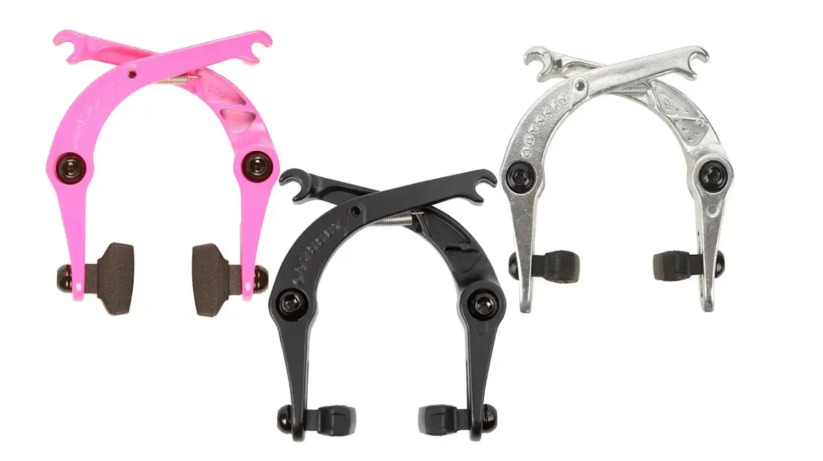 Odyssey Springfield Rear Brake 1