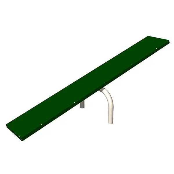 Teeter Totter Dog Exercise Equipment 3