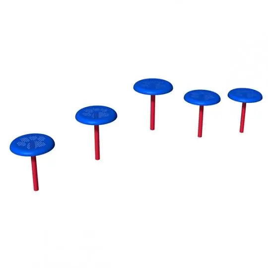 Stepping Paws Dog Exercise Equipment 1